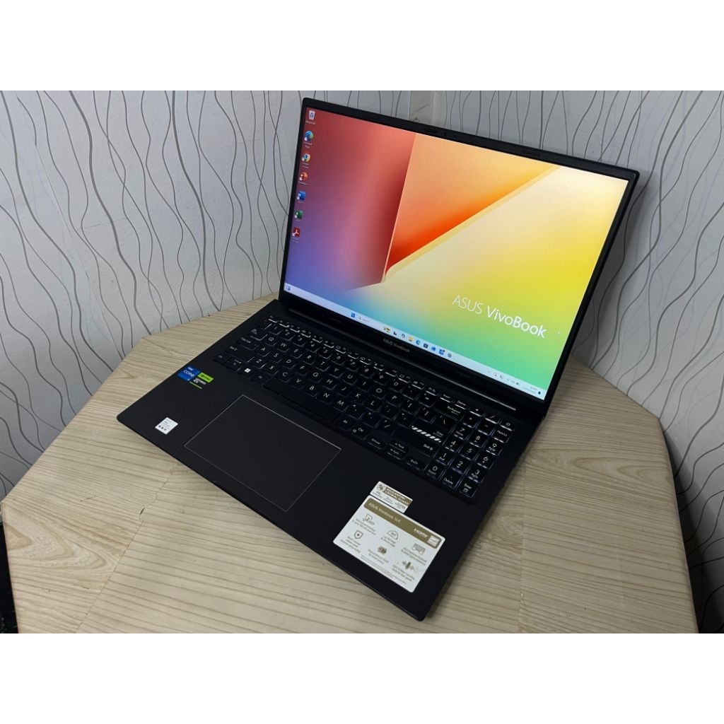 ASUS VIVOBOOK 16X K3605VC i5-13420H RAM 16GB/SSD 512GB RTX 3050 4GB