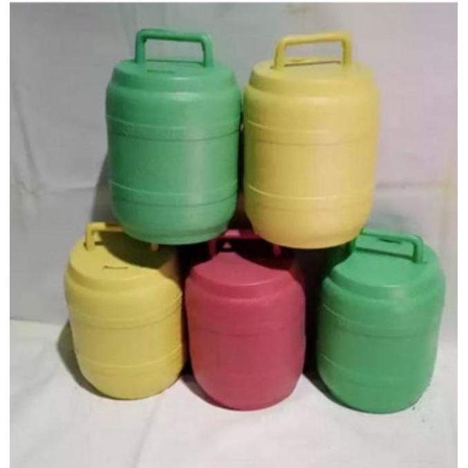 Celengan Plastik Besar / Celengan Tong Bahan Plastik Ukuran Jumbo