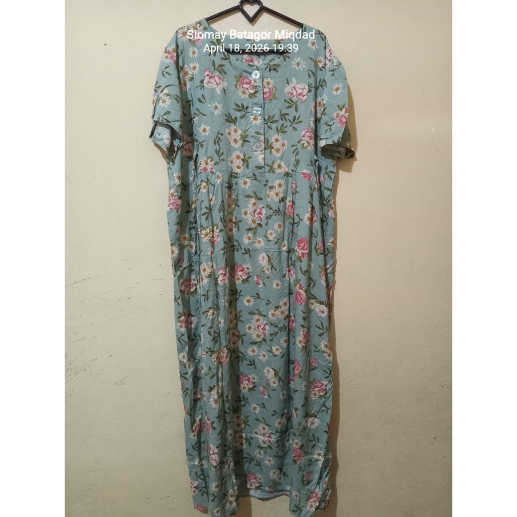 Homedress Rayon Premium