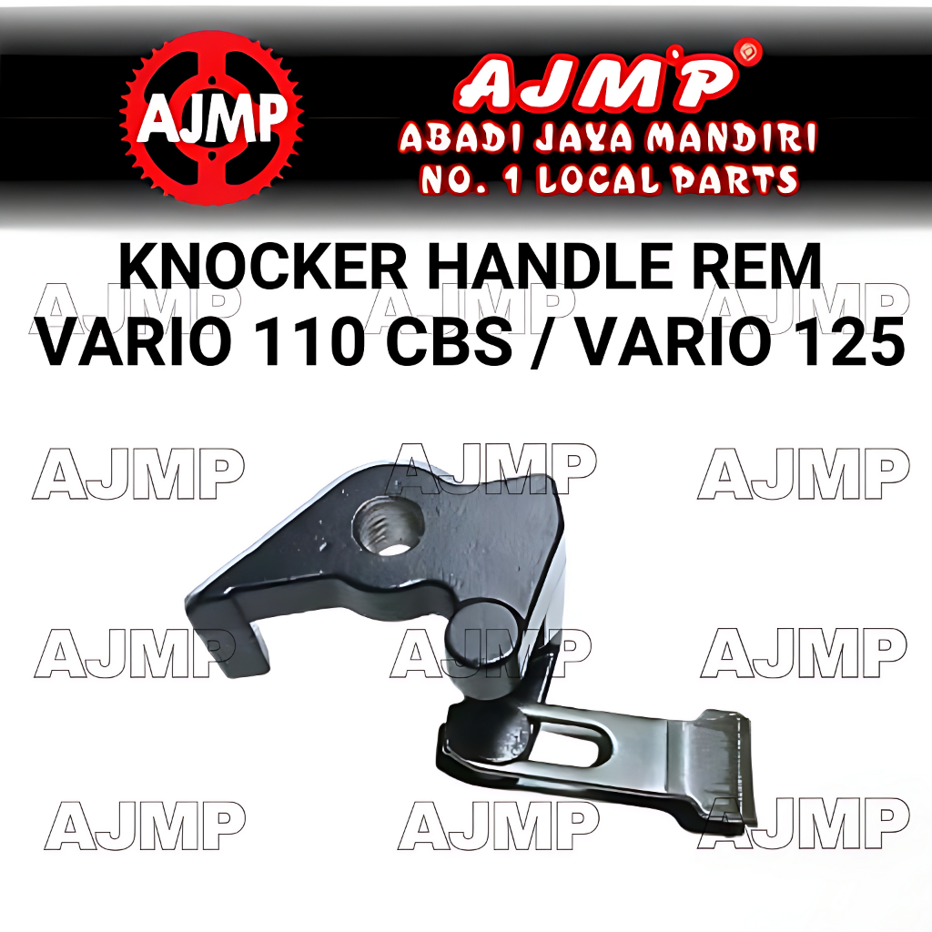 Knocker/Sambungan Handle Rem Vario 110 CBS/Vario 125