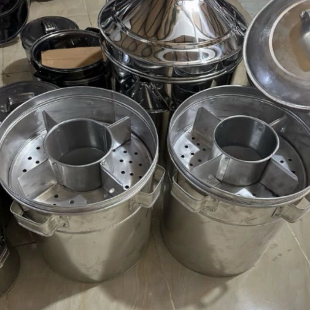 Dandang bakso jumbo ukuran 40