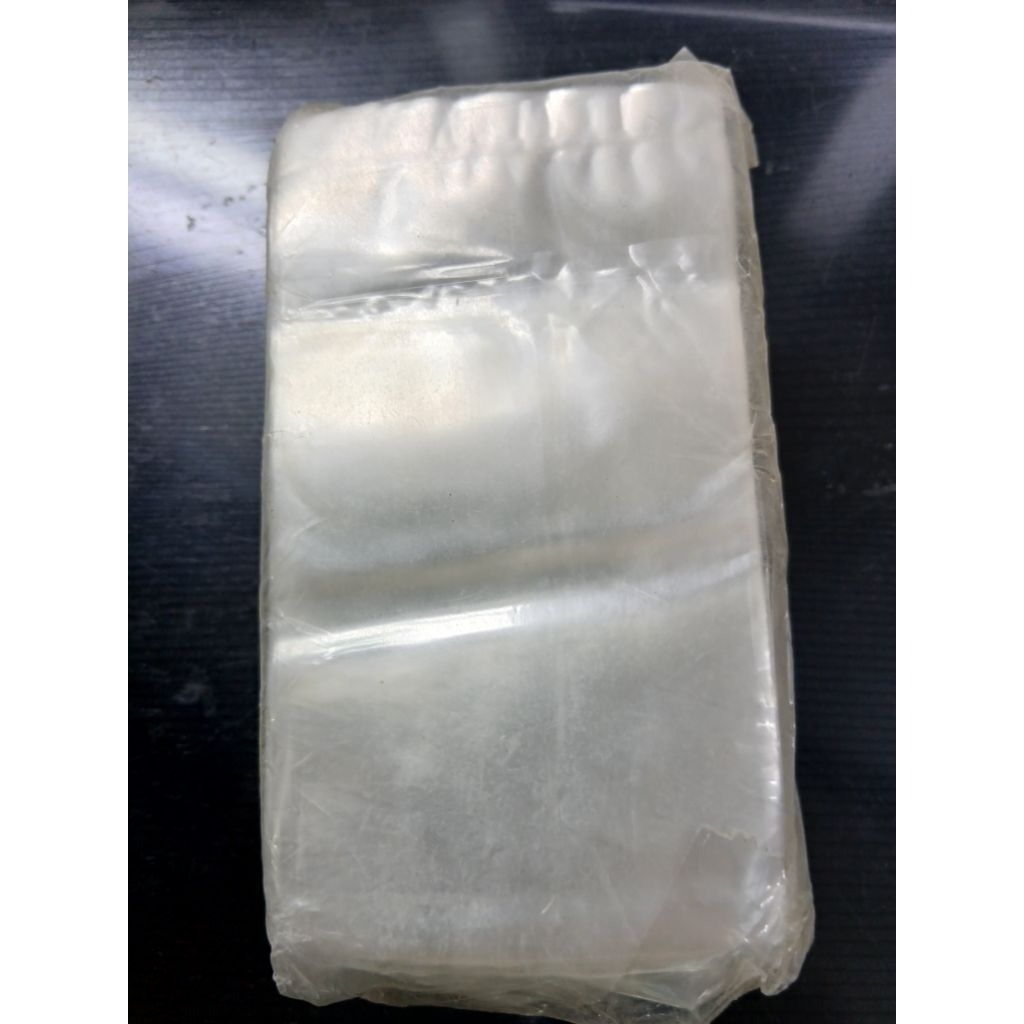 PLASTIK BENING PP STR 9X12 ( 1 BKS )