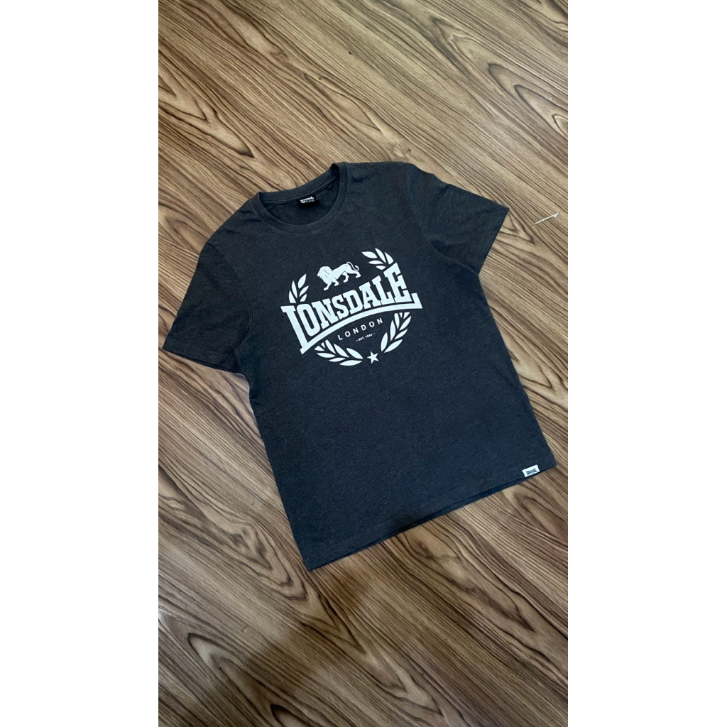 TSHIRT LONSDALE