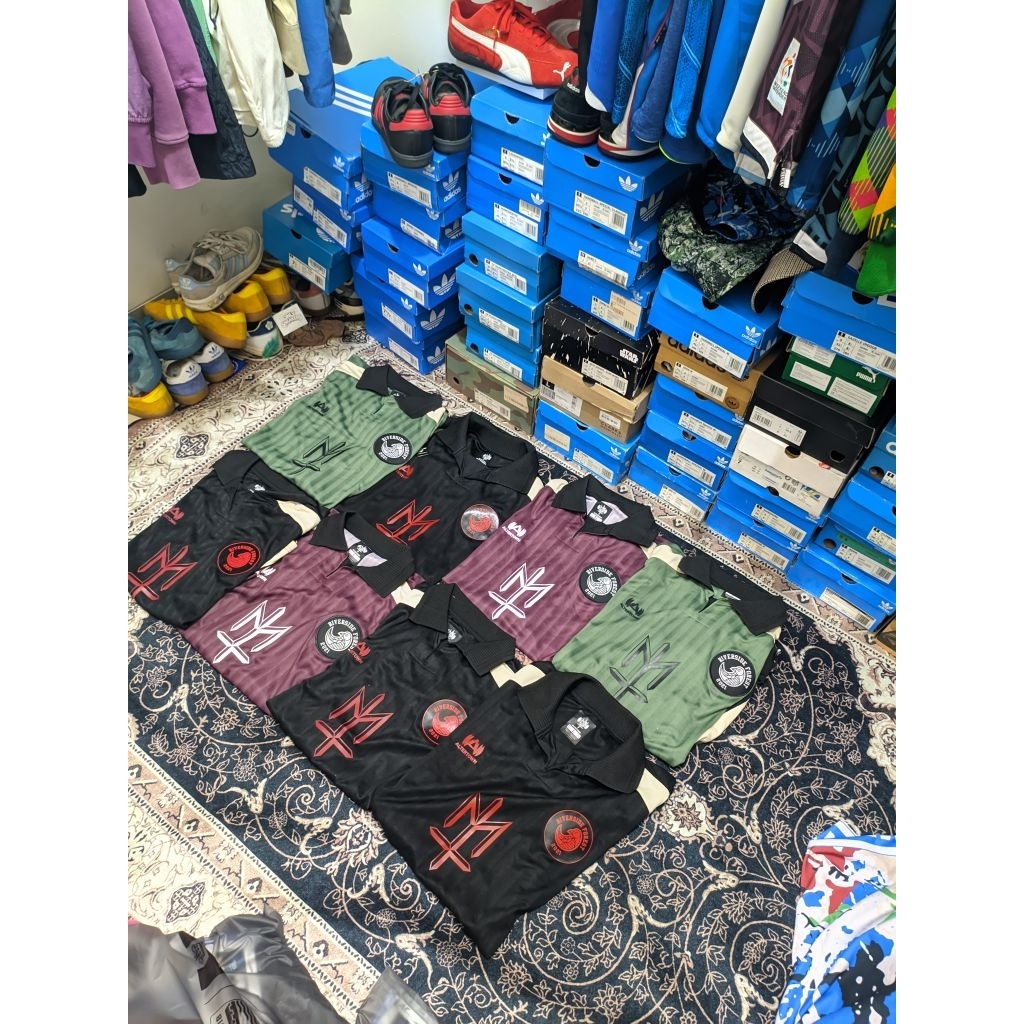 Jersey Riverside forest X Maternal Home & away New