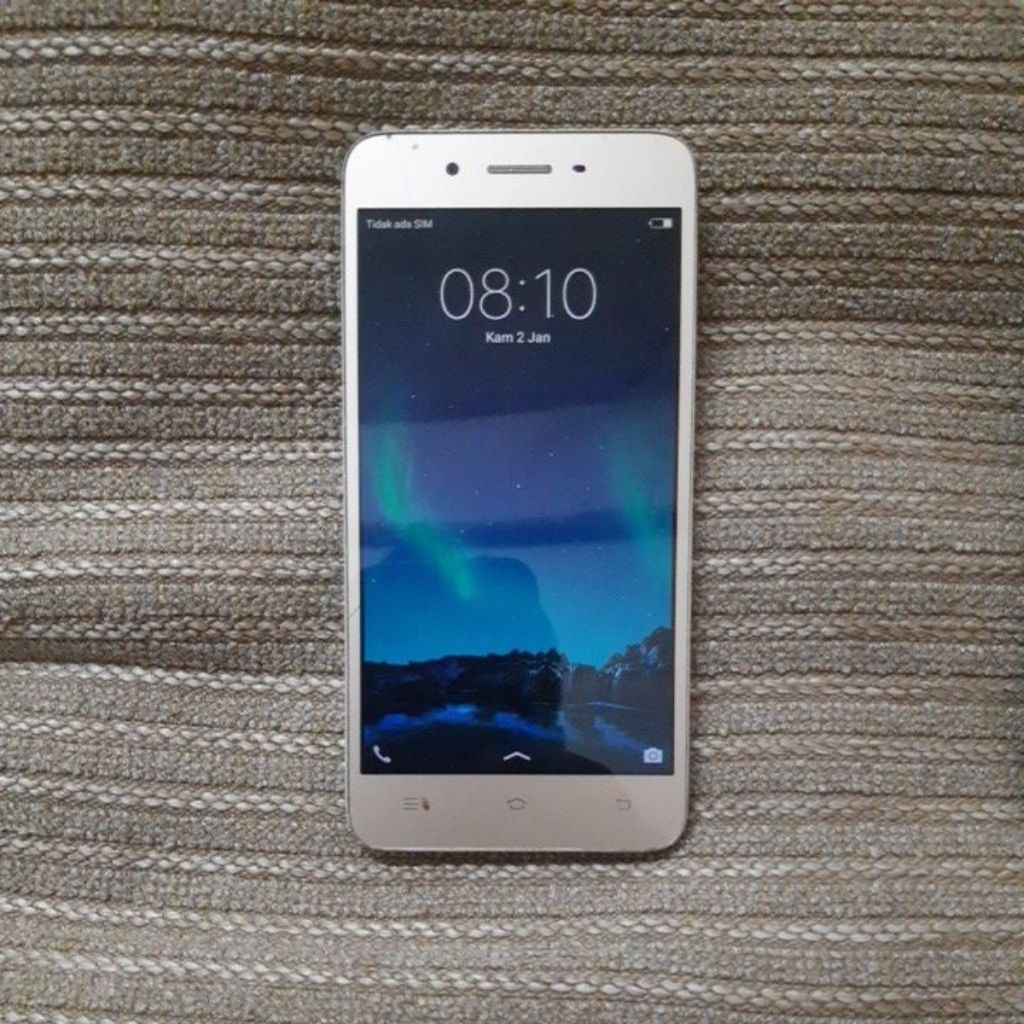 VIVO Y53 MINUS BACA DESKRIPSI