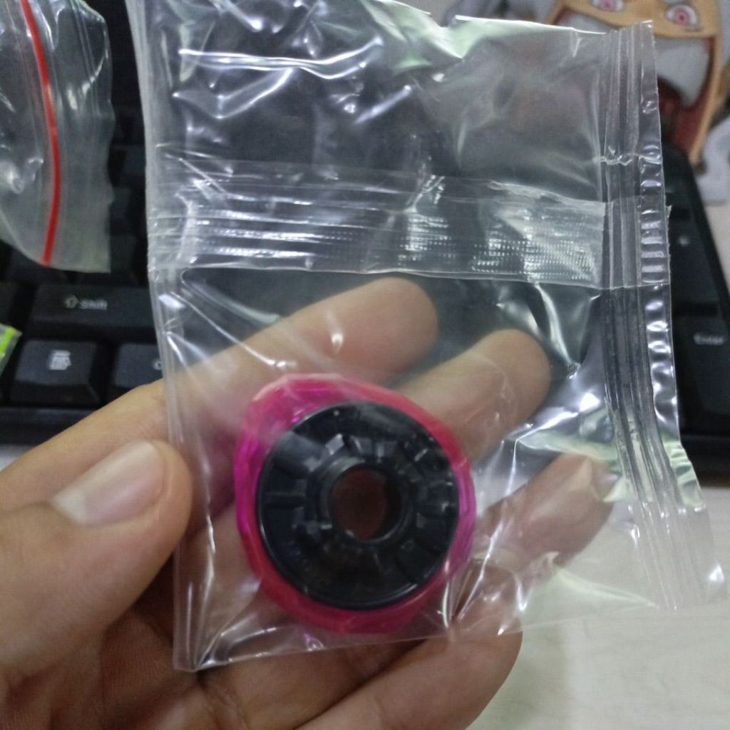 Ratchet 1-50 new seal beyblade x