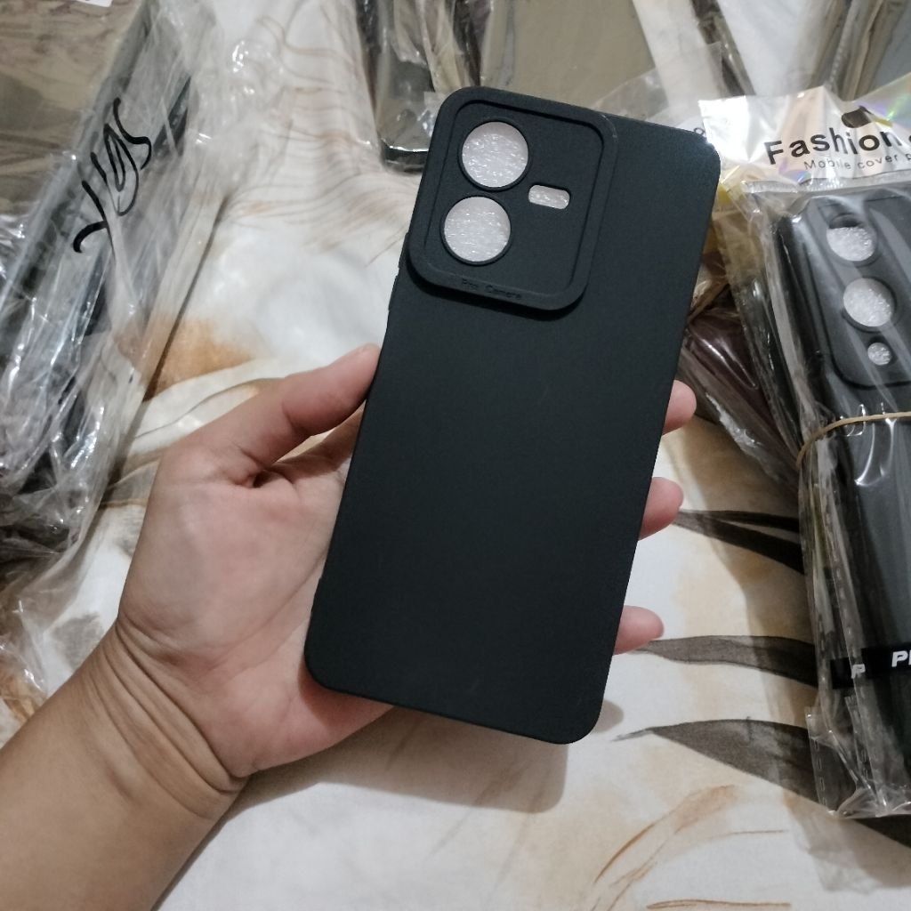 CASE PRO CAMERA VIVO Y22
