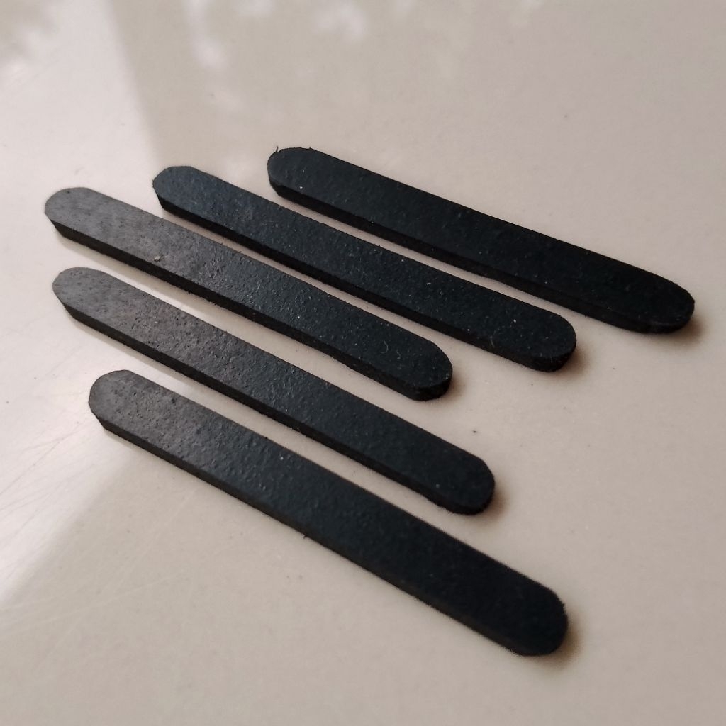 DIY Karet Kaki Laptop HP Pavilion X360 Convertible 14| Rubber Feet Anti Slip | Dudukan Bawah | Harga