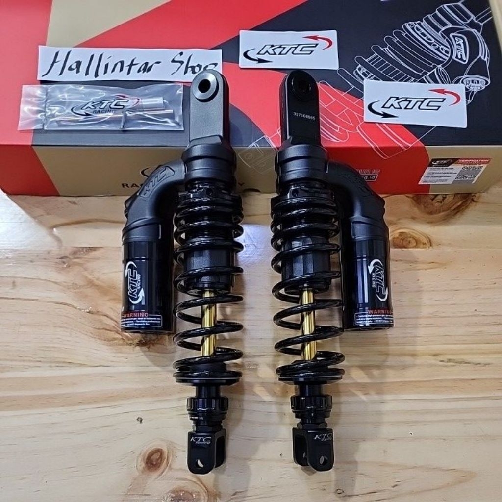 KTC EVO NMAX OLD 335MM SHOCKBREAKER Tabung belakang 100% original