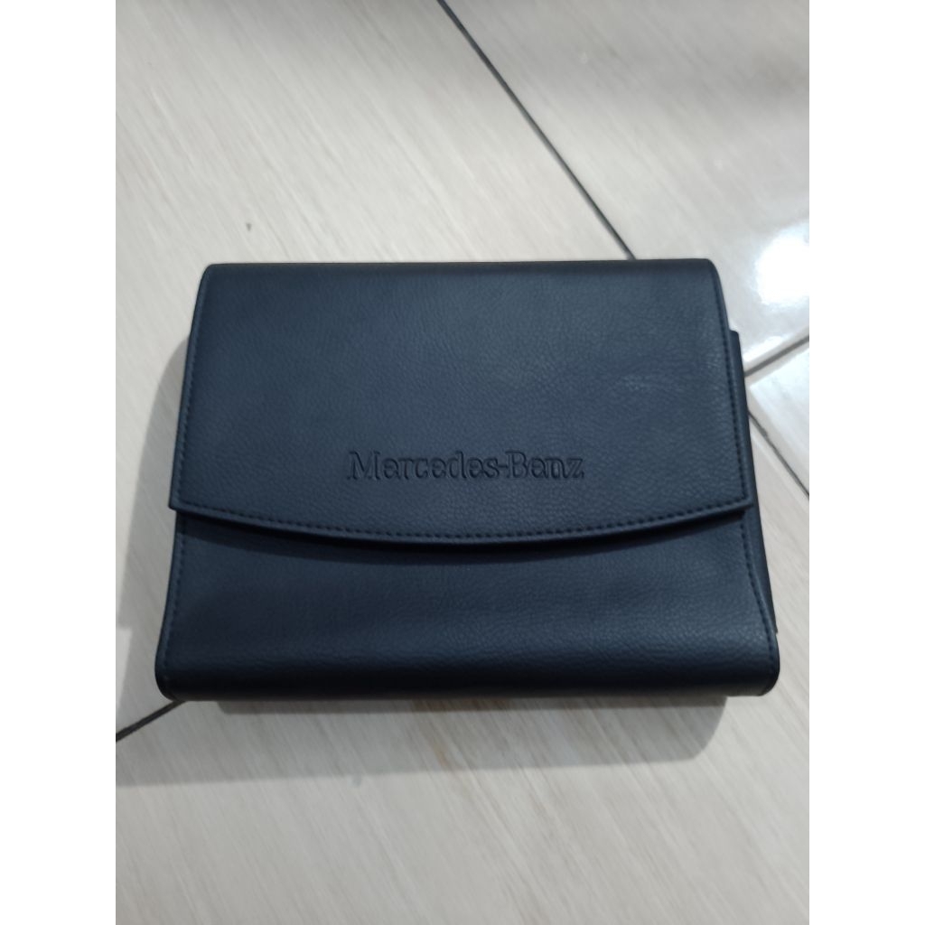 tas buku manual mercedes benz
