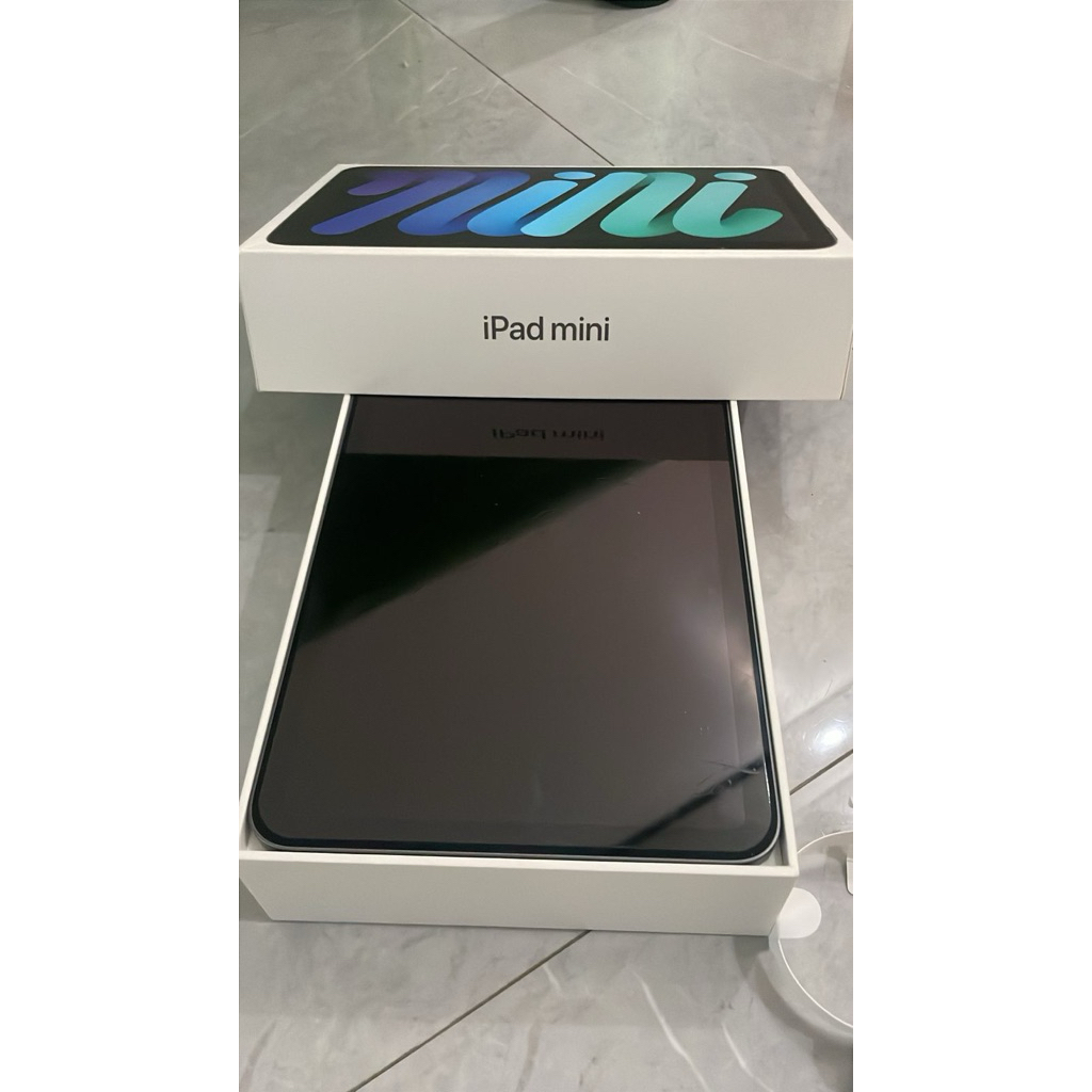 Ipad Mini gen 6 64gb Second BH 92% Wifi Only