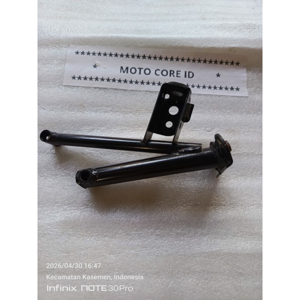 DUDUKAN TAMENG BEAT ESP ORIGINAL SECOND BRAKET TAMENG HONDA BEAT PNP NO MODIF