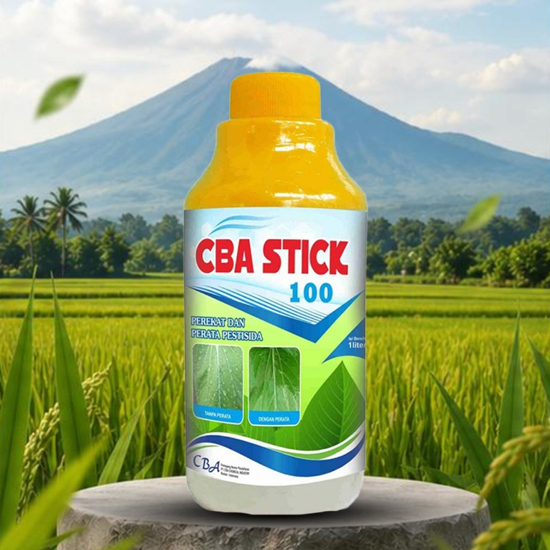 CBA Stick 100 Perekat & Perata Pestisida