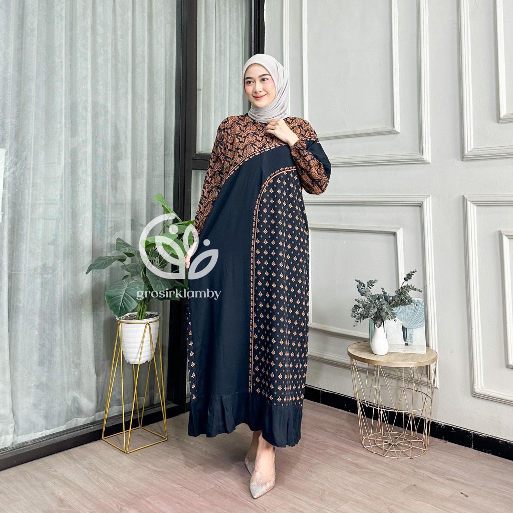 DIFARINA DRESS REMPEL