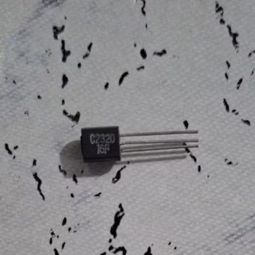 transistor C2320