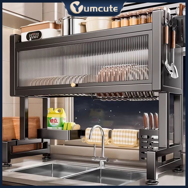 Rak Piring Wastafel Dapur Rak Wastafel Rak Wastafel Dapur Rak Peniris Piring Dapur