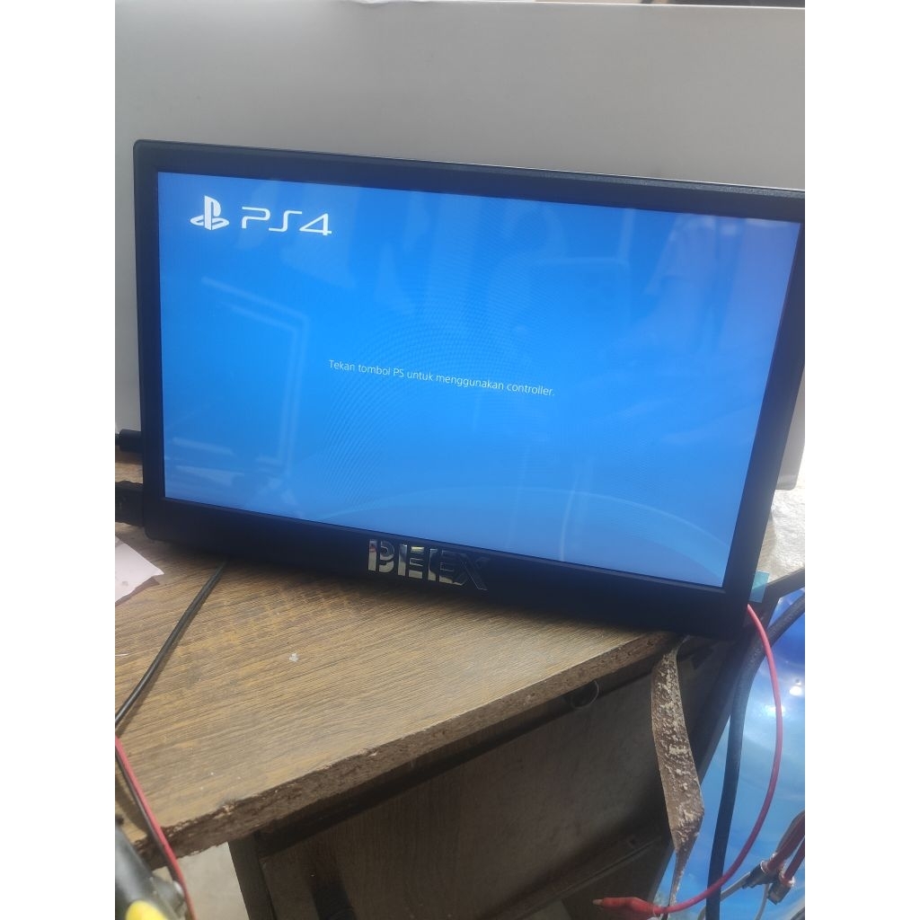 Monitor Portable bekas BEEX 11,6 inch Full HD Gaming.HDMI