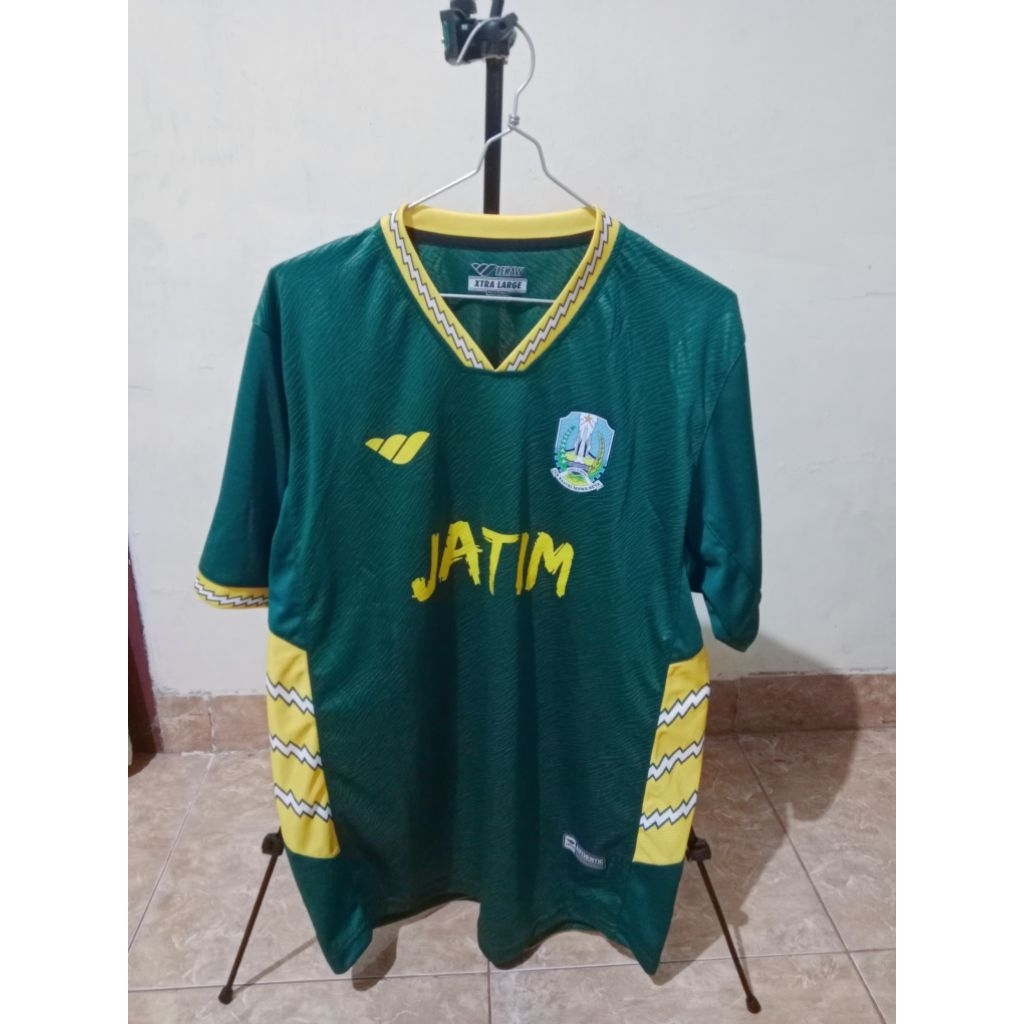 Jersey Training PON Jatim 2023