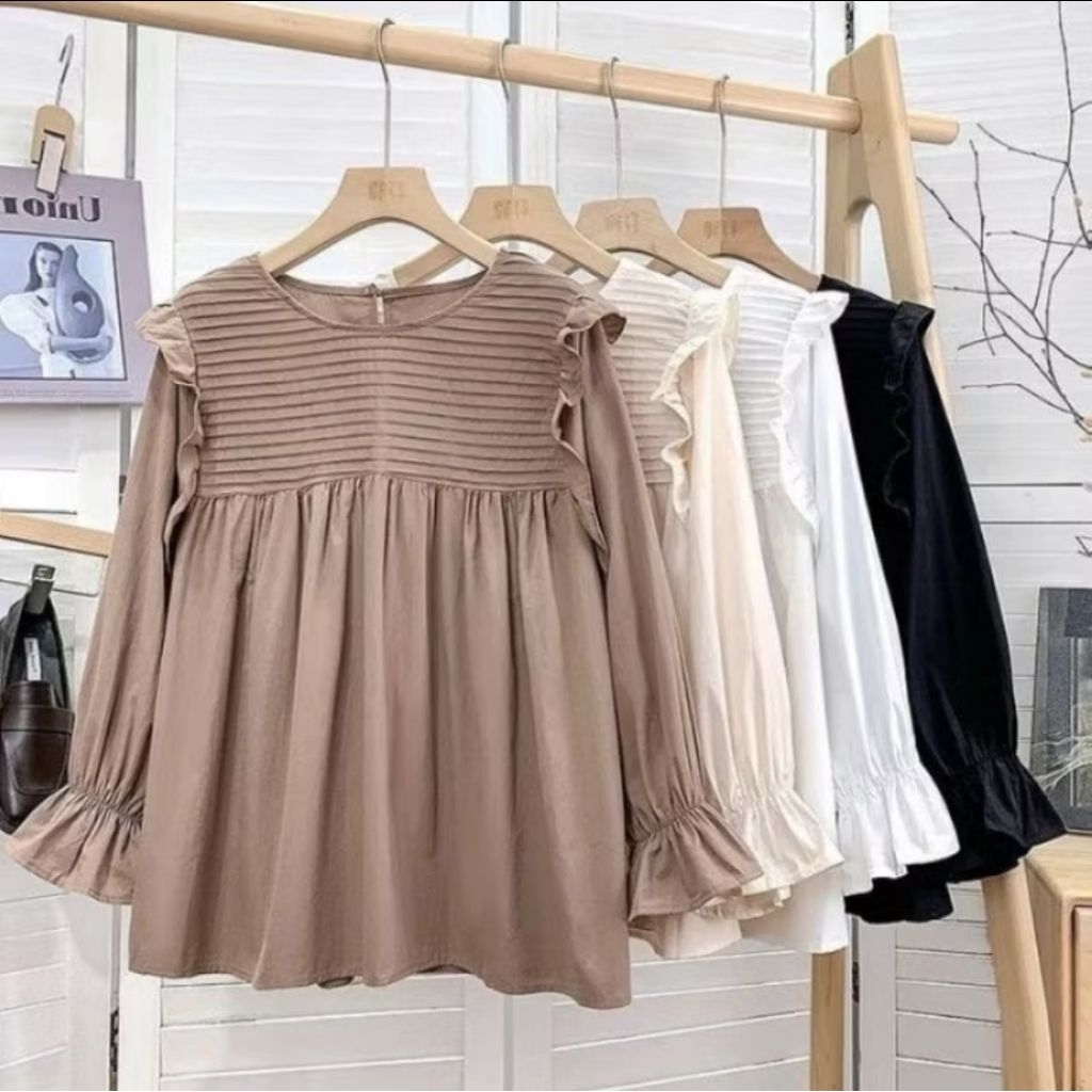 atasan blouse 1 ball 10kg