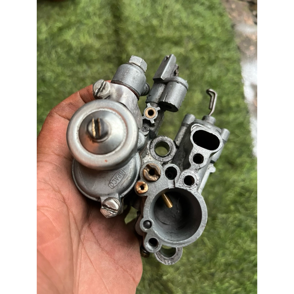 karbu vespa excel 20.20 cuk miring original