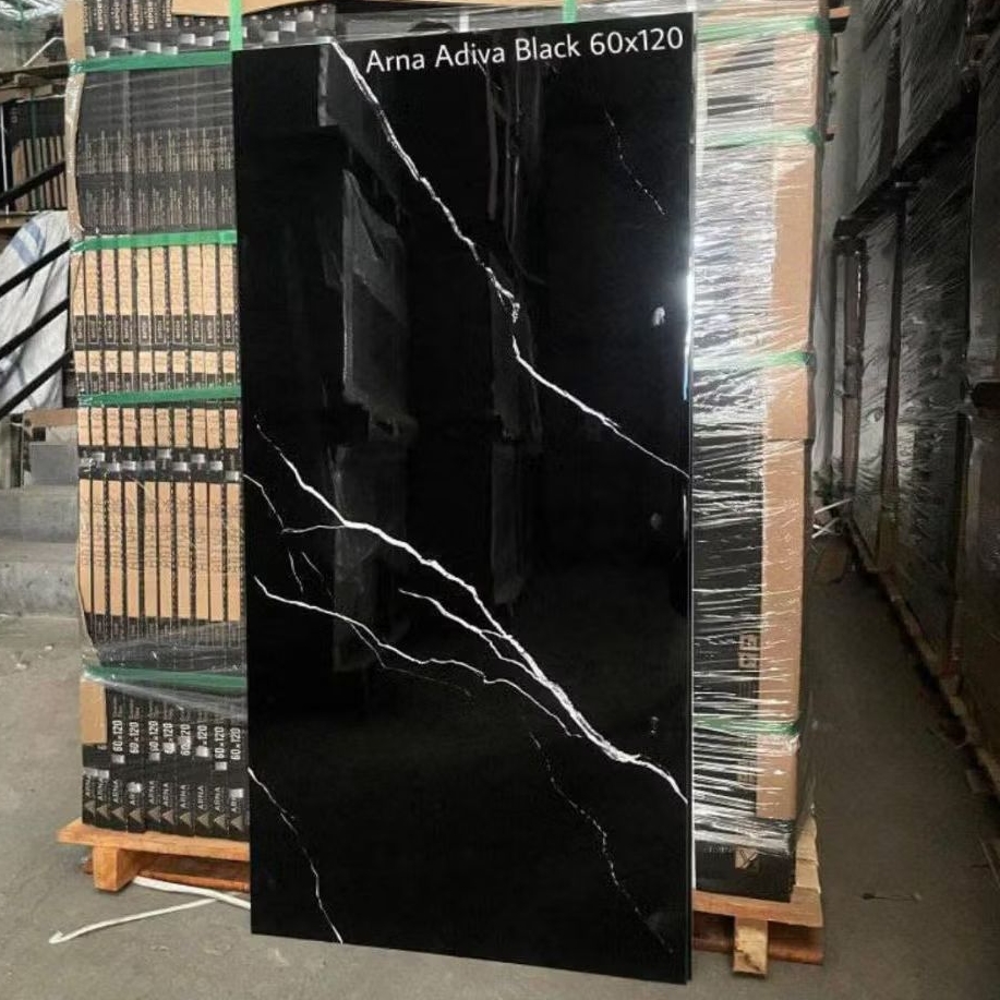 Granit 60x120 Adiva Black Glossy