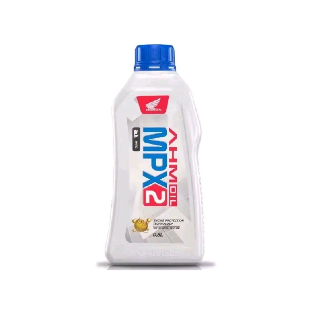 Oli MPX2 800 ml - Oli MPX2 matic - Oli Mpx2  Matic Original 800 ml - Oli Mpx2 800 ml Honda matic - O