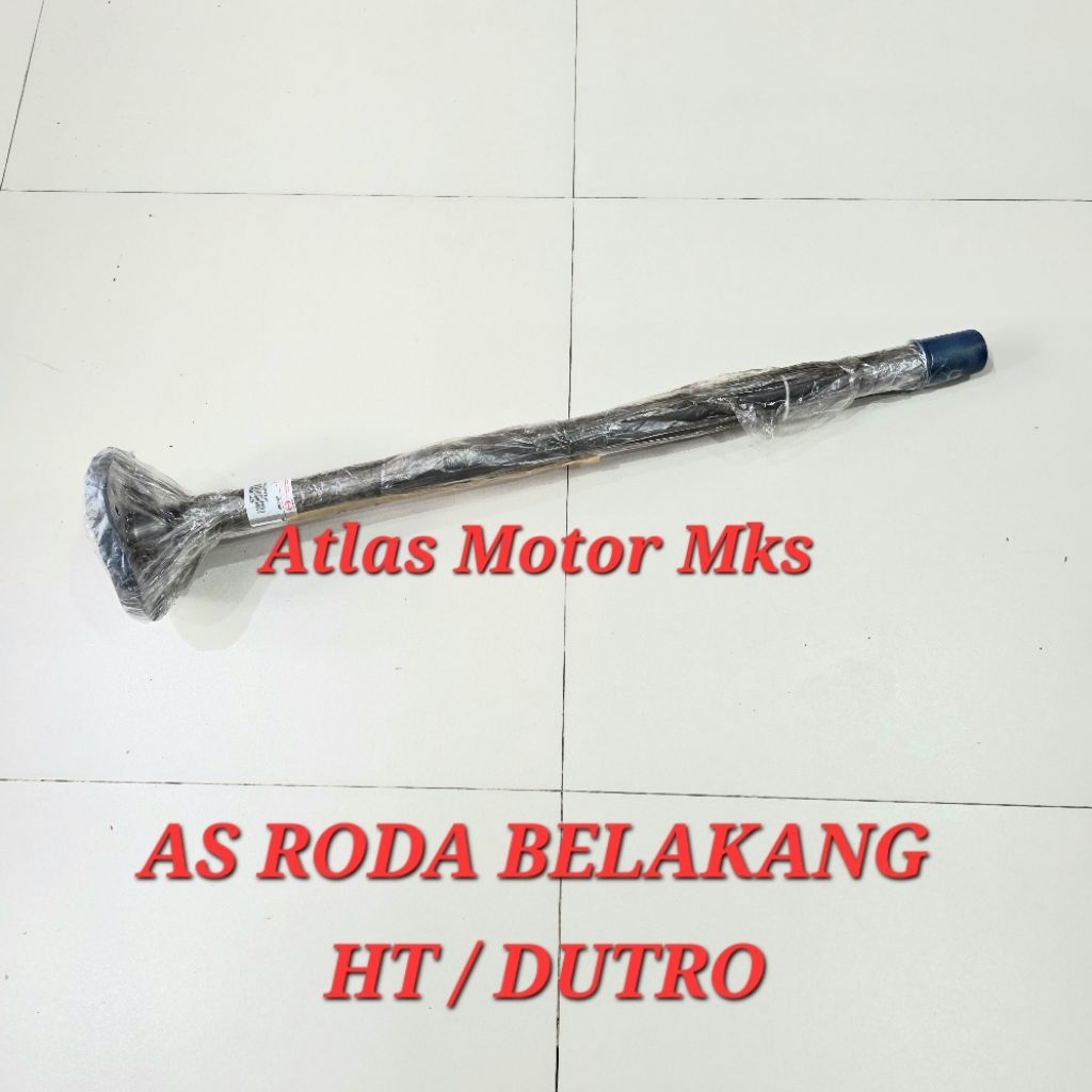 [1PC][DUTRO/HT] AS RODA BELAKANG REAR AXLE SHAFT HINO DUTRO / HT / HT125 / HT130 / HT 125 / HT 130 -