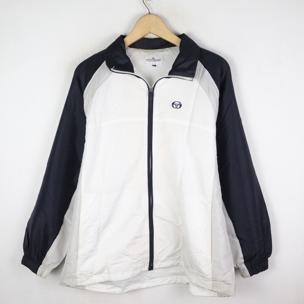JAKET SERGIO TACCHINI WINDBREAKER JK324 SIZE M