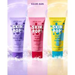 KOJIE-SAN Skin Pop Facial Cleanser Gel