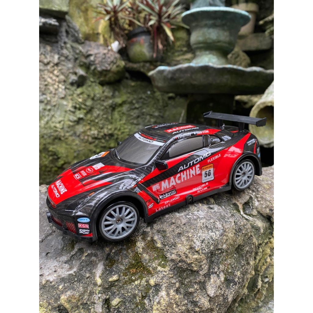 RC Bintang Fiere Racer Drift 4wd Mainan Anak Mobil RC Drift
