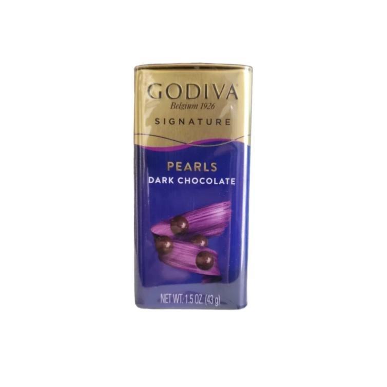 Godiva Pearls Dark Chocolate