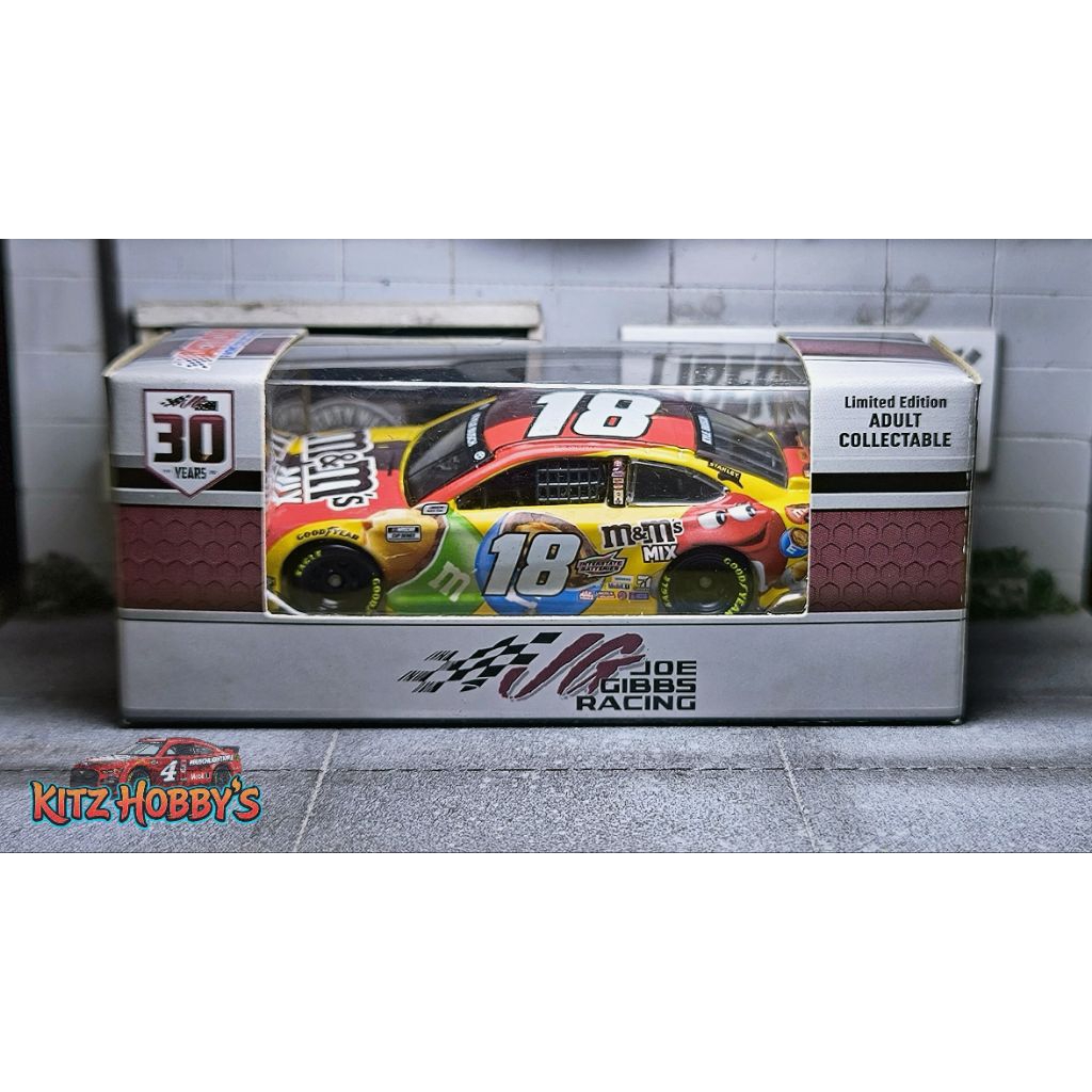 NASCAR DIECAST Lionel Racing