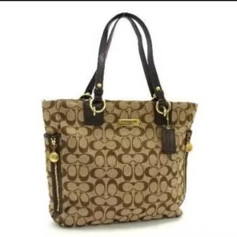 Coach Signature tote (original)