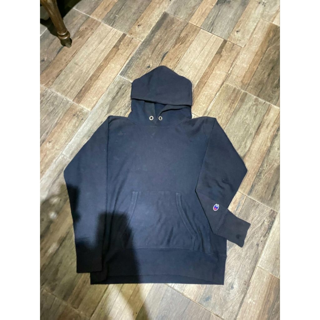 Hoodie Champion Second Original
