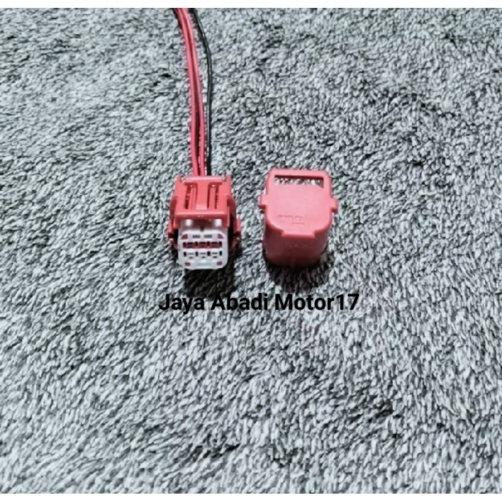 SOKET DLC SOKET DLC EURO 5 PCX 160 VARIO 160 ADV 160 . 1 Set + Tutup . ORIGINAL100%
