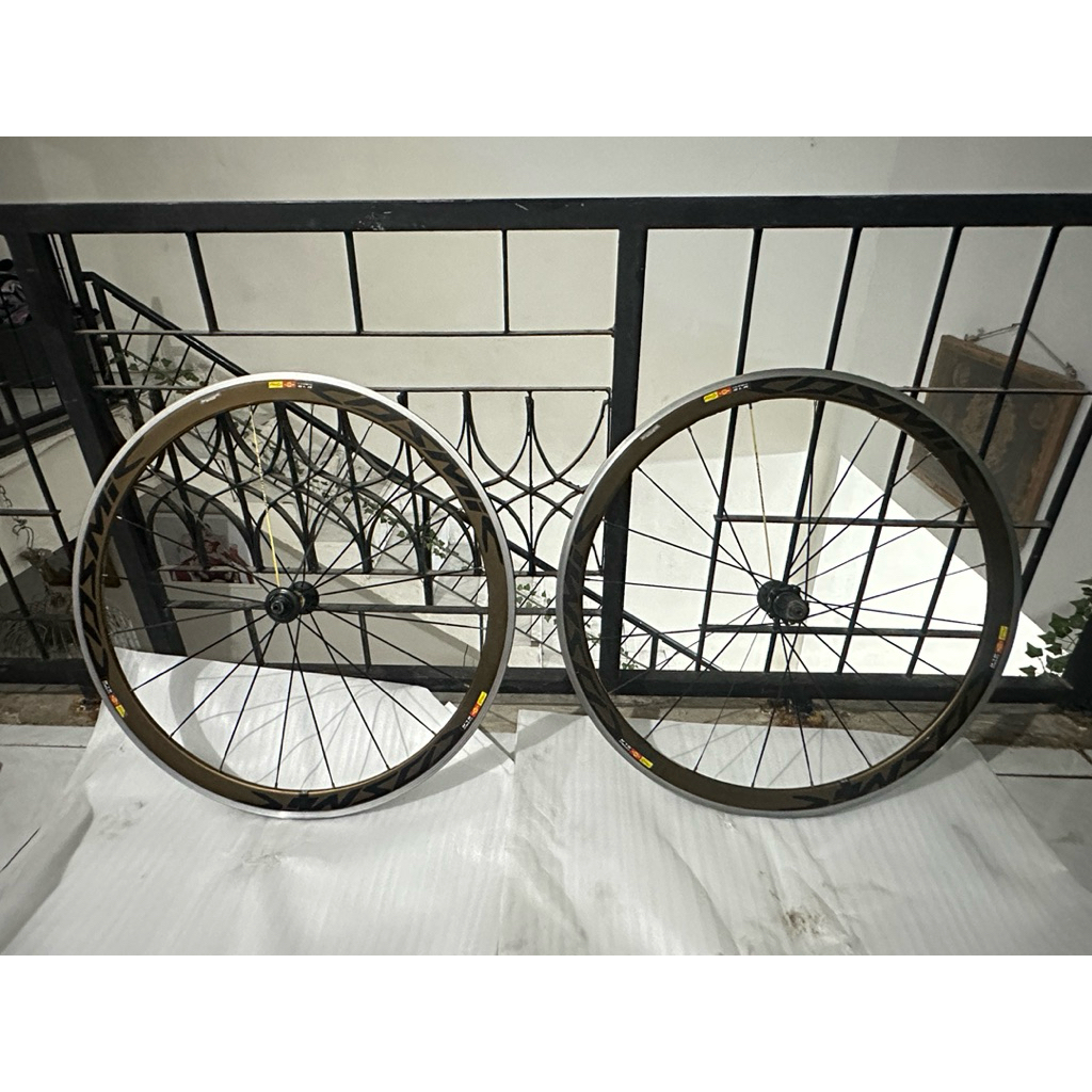 Wheelset Roadbike Mavic Cosmic Profile 40mm