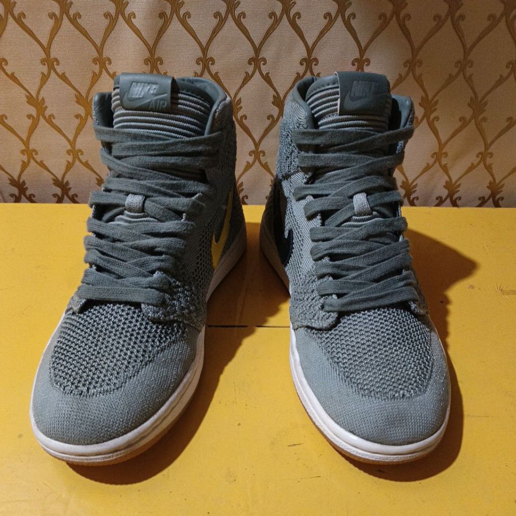 Nike Air Jordan 1 Retro High OG Flyknit | Second Original | Size 40/25cm