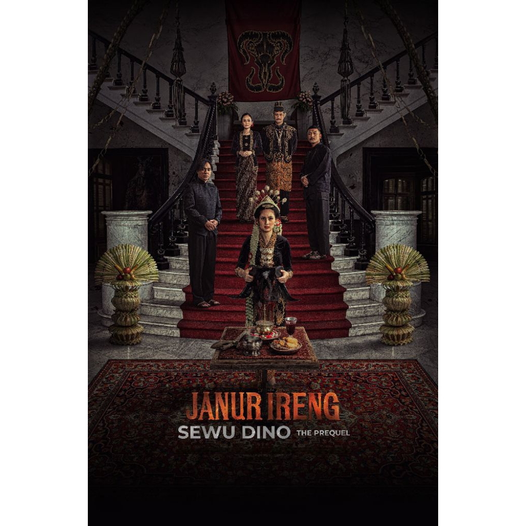 Janur Ireng (2025) [MuviFile]