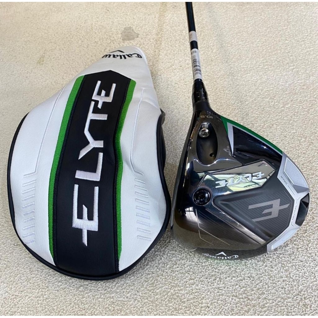 Callaway Elyte Driver Golf