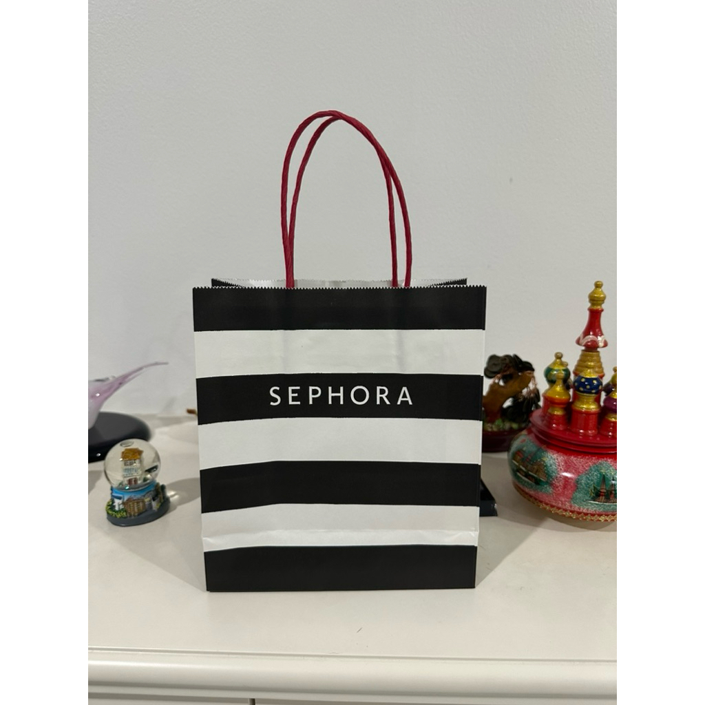 paper bag sephora