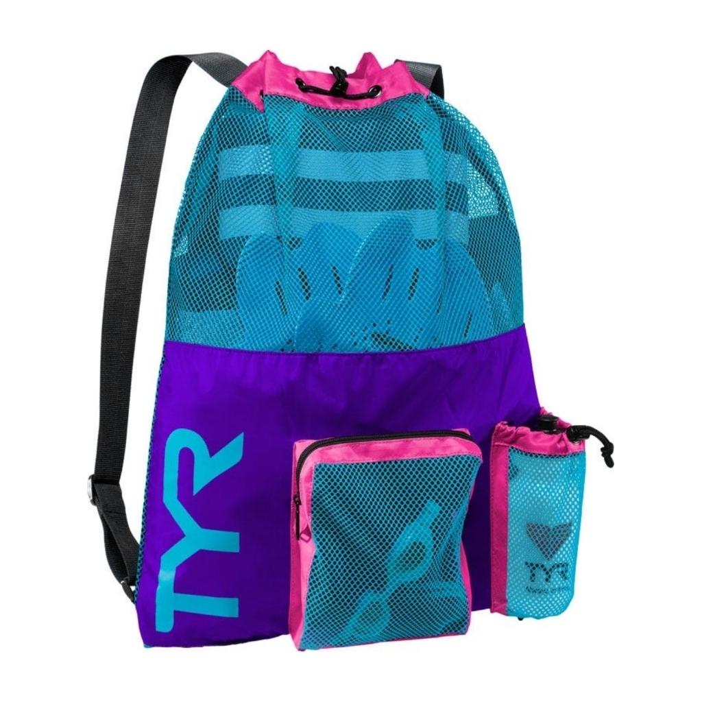 Tyr Bigmesh 40 Liter Tas Alat Renang