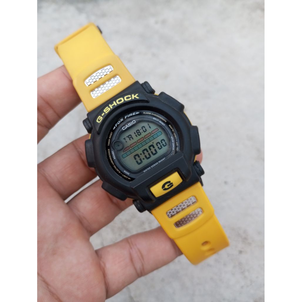 Casio G-Shock DW-003 second/preloved
