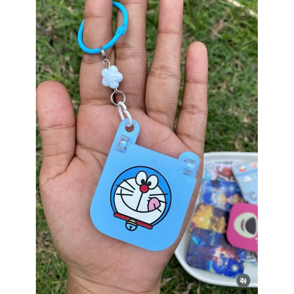 Bag Charm akrilik