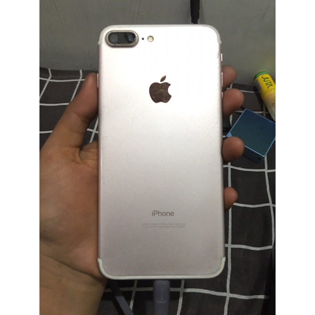 iphone 7plus 128gb