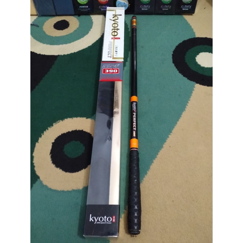 KYOTO PERFECT 390 GEN 1