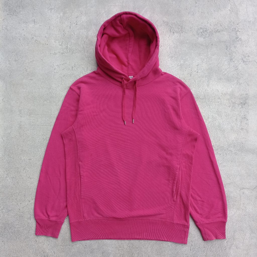 Hoodie Uniqlo UUU Reverseweave