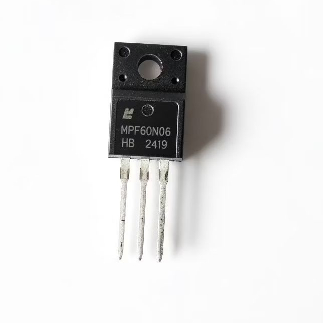TR Mosfet 60N06 Transistor MPF60N06