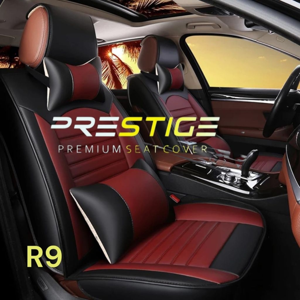 Sarung Jok mobil Innova, Premium MB Tech Carrera