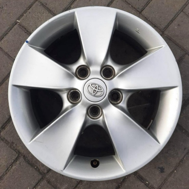 VELG RUSH R16 OEM bisa satuan/bijian