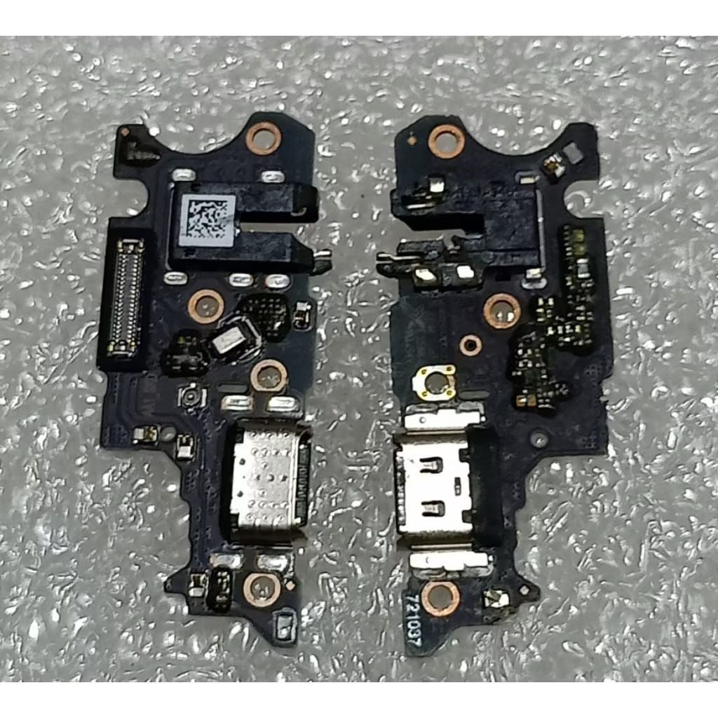 konektor cas konektor cas Oppo a3/a3x papan cas